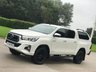 USED 2018 68 TOYOTA HI-LUX 2.4 INVINCIBLE X 4WD D-4D DCB 4d 147 BHP MASSIVE SPEC  LOW MILES , NO VAT