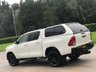 USED 2018 68 TOYOTA HI-LUX 2.4 INVINCIBLE X 4WD D-4D DCB 4d 147 BHP MASSIVE SPEC  LOW MILES , NO VAT