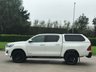 USED 2018 68 TOYOTA HI-LUX 2.4 INVINCIBLE X 4WD D-4D DCB 4d 147 BHP MASSIVE SPEC  LOW MILES , NO VAT