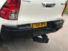 USED 2018 68 TOYOTA HI-LUX 2.4 INVINCIBLE X 4WD D-4D DCB 4d 147 BHP MASSIVE SPEC  LOW MILES , NO VAT