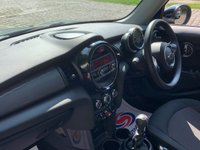 USED 2017 67 MINI HATCH COOPER 1.5 COOPER 5d 134 BHP 2017 MINI COOPER 1.5 5DR HATCH - 34,562 MILES ONLY - 6SPD MANUAL -  THUNDER GREY - HUGE SPEC - HUGE SAVING ON NEW !!!!