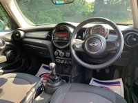 USED 2017 67 MINI HATCH COOPER 1.5 COOPER 5d 134 BHP 2017 MINI COOPER 1.5 5DR HATCH - 34,562 MILES ONLY - 6SPD MANUAL -  THUNDER GREY - HUGE SPEC - HUGE SAVING ON NEW !!!!