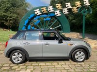 USED 2017 67 MINI HATCH COOPER 1.5 COOPER 5d 134 BHP 2017 MINI COOPER 1.5 5DR HATCH - 34,562 MILES ONLY - 6SPD MANUAL -  THUNDER GREY - HUGE SPEC - HUGE SAVING ON NEW !!!!
