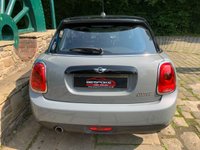 USED 2017 67 MINI HATCH COOPER 1.5 COOPER 5d 134 BHP 2017 MINI COOPER 1.5 5DR HATCH - 34,562 MILES ONLY - 6SPD MANUAL -  THUNDER GREY - HUGE SPEC - HUGE SAVING ON NEW !!!!