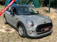 USED 2017 67 MINI HATCH COOPER 1.5 COOPER 5d 134 BHP 2017 MINI COOPER 1.5 5DR HATCH - 34,562 MILES ONLY - 6SPD MANUAL -  THUNDER GREY - HUGE SPEC - HUGE SAVING ON NEW !!!!