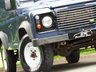 USED 2011 11 LAND ROVER DEFENDER 2.4 110 TD HARD TOP 2d 121 BHP DEFENDER 110 VGC NO VAT