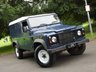 USED 2011 11 LAND ROVER DEFENDER 2.4 110 TD HARD TOP 2d 121 BHP DEFENDER 110 VGC NO VAT