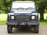 USED 2011 11 LAND ROVER DEFENDER 2.4 110 TD HARD TOP 2d 121 BHP DEFENDER 110 VGC NO VAT