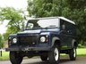 USED 2011 11 LAND ROVER DEFENDER 2.4 110 TD HARD TOP 2d 121 BHP DEFENDER 110 VGC NO VAT
