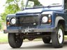USED 2011 11 LAND ROVER DEFENDER 2.4 110 TD HARD TOP 2d 121 BHP DEFENDER 110 VGC NO VAT