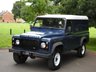 USED 2011 11 LAND ROVER DEFENDER 2.4 110 TD HARD TOP 2d 121 BHP DEFENDER 110 VGC NO VAT