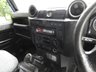 USED 2011 11 LAND ROVER DEFENDER 2.4 110 TD HARD TOP 2d 121 BHP DEFENDER 110 VGC NO VAT