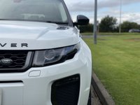 USED 2015 65 LAND ROVER RANGE ROVER EVOQUE 2.0 TD4 HSE DYNAMIC LUX 5d 177 BHP Digital TV, Black Pack