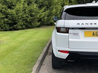 USED 2015 65 LAND ROVER RANGE ROVER EVOQUE 2.0 TD4 HSE DYNAMIC LUX 5d 177 BHP Digital TV, Black Pack