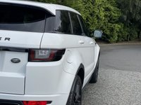 USED 2015 65 LAND ROVER RANGE ROVER EVOQUE 2.0 TD4 HSE DYNAMIC LUX 5d 177 BHP Digital TV, Black Pack