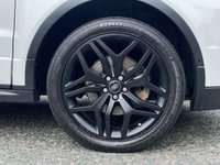 USED 2015 65 LAND ROVER RANGE ROVER EVOQUE 2.0 TD4 HSE DYNAMIC LUX 5d 177 BHP Digital TV, Black Pack