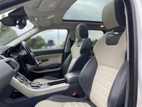 USED 2015 65 LAND ROVER RANGE ROVER EVOQUE 2.0 TD4 HSE DYNAMIC LUX 5d 177 BHP Digital TV, Black Pack