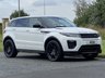 USED 2015 65 LAND ROVER RANGE ROVER EVOQUE 2.0 TD4 HSE DYNAMIC LUX 5d 177 BHP Digital TV, Black Pack