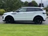 USED 2015 65 LAND ROVER RANGE ROVER EVOQUE 2.0 TD4 HSE DYNAMIC LUX 5d 177 BHP Digital TV, Black Pack