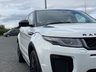 USED 2015 65 LAND ROVER RANGE ROVER EVOQUE 2.0 TD4 HSE DYNAMIC LUX 5d 177 BHP Digital TV, Black Pack