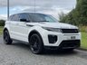 USED 2015 65 LAND ROVER RANGE ROVER EVOQUE 2.0 TD4 HSE DYNAMIC LUX 5d 177 BHP Digital TV, Black Pack