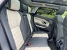 USED 2015 65 LAND ROVER RANGE ROVER EVOQUE 2.0 TD4 HSE DYNAMIC LUX 5d 177 BHP Digital TV, Black Pack