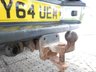 USED 2014 64 NISSAN NAVARA 2.5 DCI TEKNA 4X4 SHR DCB 188 BHP ONLY 66K FROM NEW A/C NO VAT
