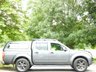 USED 2014 64 NISSAN NAVARA 2.5 DCI TEKNA 4X4 SHR DCB 188 BHP ONLY 66K FROM NEW A/C NO VAT