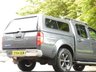 USED 2014 64 NISSAN NAVARA 2.5 DCI TEKNA 4X4 SHR DCB 188 BHP ONLY 66K FROM NEW A/C NO VAT