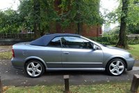 USED 2006 06 VAUXHALL ASTRA 1.8 EXCLUSIVE 16V 2d 125 BHP Nice Classic