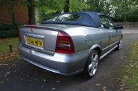 USED 2006 06 VAUXHALL ASTRA 1.8 EXCLUSIVE 16V 2d 125 BHP Nice Classic