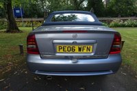 USED 2006 06 VAUXHALL ASTRA 1.8 EXCLUSIVE 16V 2d 125 BHP Nice Classic