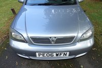 USED 2006 06 VAUXHALL ASTRA 1.8 EXCLUSIVE 16V 2d 125 BHP Nice Classic