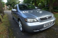 USED 2006 06 VAUXHALL ASTRA 1.8 EXCLUSIVE 16V 2d 125 BHP Nice Classic