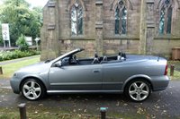USED 2006 06 VAUXHALL ASTRA 1.8 EXCLUSIVE 16V 2d 125 BHP Nice Classic