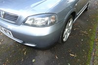 USED 2006 06 VAUXHALL ASTRA 1.8 EXCLUSIVE 16V 2d 125 BHP Nice Classic