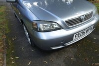 USED 2006 06 VAUXHALL ASTRA 1.8 EXCLUSIVE 16V 2d 125 BHP Nice Classic