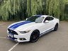 USED 2016 65 FORD MUSTANG 2.3 ECOBOOST 2d 313 BHP MAGNAFLOW EXHAUST & UPGRADED AUDIO & CLIMATE CONTROLLED SEATS
