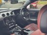 USED 2016 65 FORD MUSTANG 2.3 ECOBOOST 2d 313 BHP MAGNAFLOW EXHAUST & UPGRADED AUDIO & CLIMATE CONTROLLED SEATS
