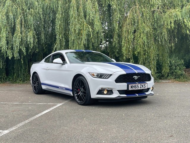2016 65 Ford Mustang 2.3 ECOBOOST 2d 313 BHP