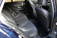 USED 2018 18 MERCEDES-BENZ C CLASS 2.1 C 250 D AMG LINE PREMIUM PLUS 5d 204 BHP PANROOF, BURMESTER, FULL LEATHERS