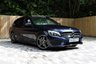 USED 2018 18 MERCEDES-BENZ C CLASS 2.1 C 250 D AMG LINE PREMIUM PLUS 5d 204 BHP PANROOF, BURMESTER, FULL LEATHERS