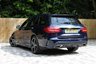USED 2018 18 MERCEDES-BENZ C CLASS 2.1 C 250 D AMG LINE PREMIUM PLUS 5d 204 BHP PANROOF, BURMESTER, FULL LEATHERS