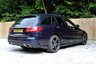 USED 2018 18 MERCEDES-BENZ C CLASS 2.1 C 250 D AMG LINE PREMIUM PLUS 5d 204 BHP PANROOF, BURMESTER, FULL LEATHERS