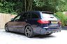 USED 2018 18 MERCEDES-BENZ C CLASS 2.1 C 250 D AMG LINE PREMIUM PLUS 5d 204 BHP PANROOF, BURMESTER, FULL LEATHERS