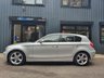 USED 2007 07 BMW 1 SERIES 2.0 120D SE 5d 175 BHP 