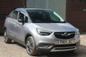 USED 2019 69 VAUXHALL CROSSLAND X 1.2 ELITE 5d 129 BHP BALANCE OF MANUFACTURERS WARRANTY!