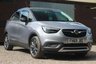 USED 2019 69 VAUXHALL CROSSLAND X 1.2 ELITE 5d 129 BHP BALANCE OF MANUFACTURERS WARRANTY!