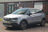 USED 2019 69 VAUXHALL CROSSLAND X 1.2 ELITE 5d 129 BHP BALANCE OF MANUFACTURERS WARRANTY!