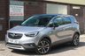 USED 2019 69 VAUXHALL CROSSLAND X 1.2 ELITE 5d 129 BHP BALANCE OF MANUFACTURERS WARRANTY!